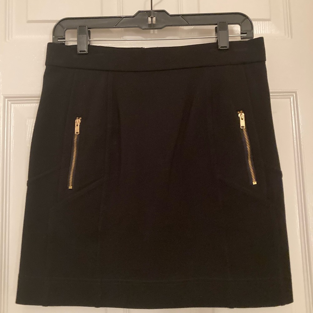 Marc Jacobs Size Small Black Skirt